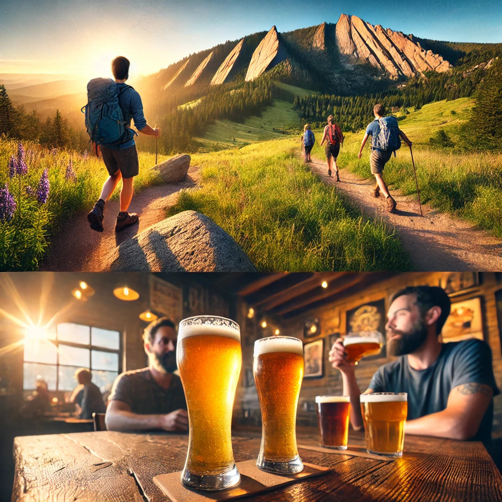 Boulder Hike n' Brews